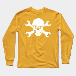 Engineer Sign Long Sleeve T-Shirt